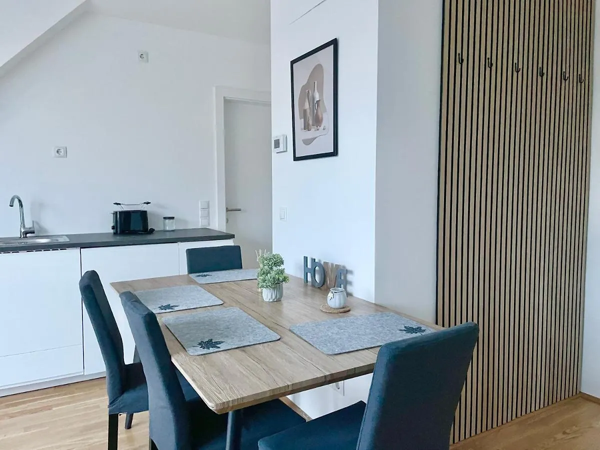 Modern Rooftop Apartment With Balcony - Free Parking Вена 0*,